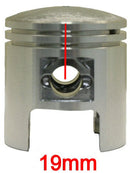 Morini 41mm Piston Kit - image 2