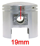 Morini 47mm Piston Kit - image 2