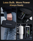 6000A Portable 12V Car Battery Jump Starter Auto Jumper Starter Magic Cars 7