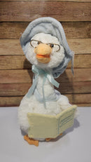 Animated Talking Plush Mother Goose with 7 Nursery Rhymes - 14" Magic Cars 1