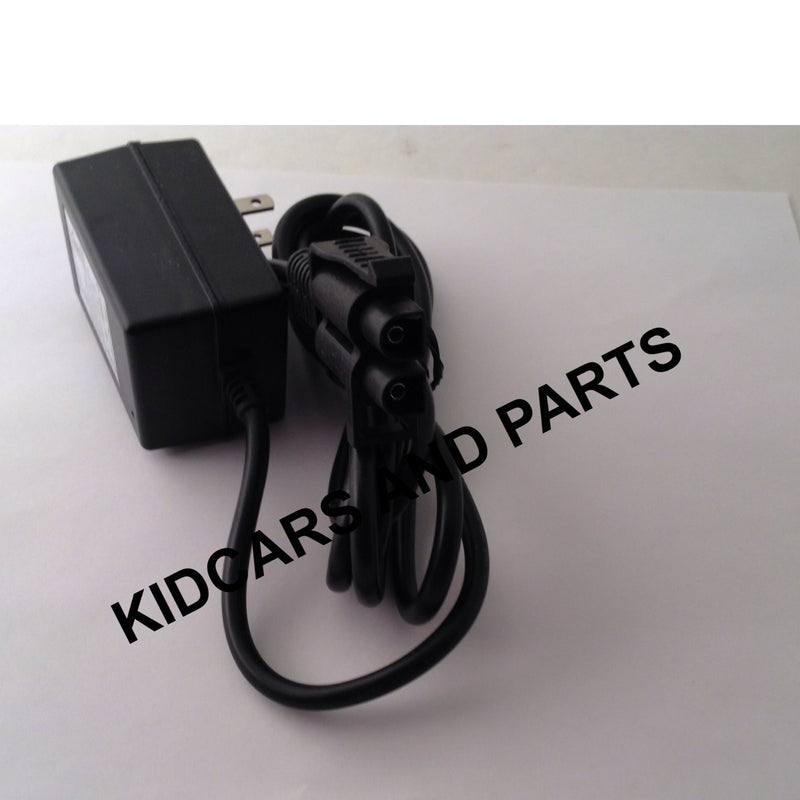 6 Volt Battery Charger Compatible with Disney Princess and Toy Story Toys Magic Cars 0