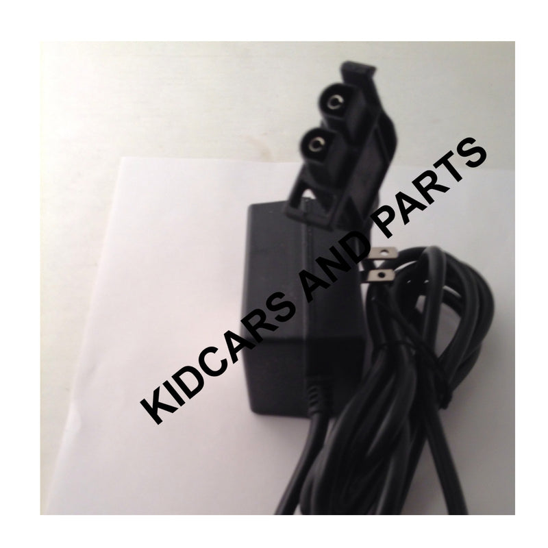 6 Volt Battery Charger Compatible with Disney Princess and Toy Story Toys Magic Cars 2