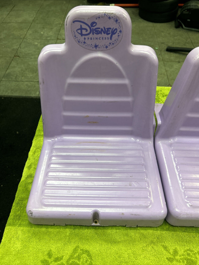 Kids Ride-On Toyota Four Runner Car with Purple Seats (Pair) Magic Cars 1