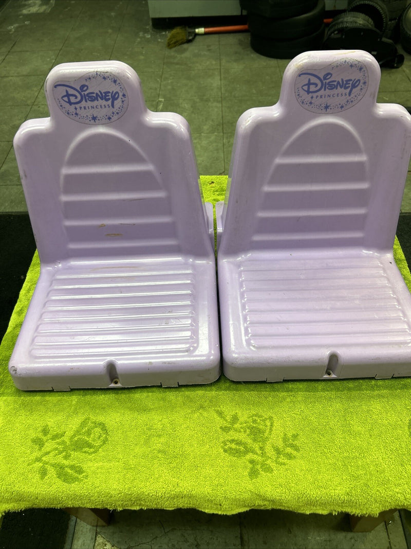 Kids Ride-On Toyota Four Runner Car with Purple Seats (Pair) Magic Cars Variant 0