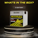 12-Volt 15Ah AGM Replacement Battery for Powerwheels Ride-On Toys Magic Cars 1