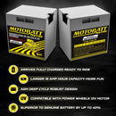 12-Volt 15Ah AGM Replacement Battery for Powerwheels Ride-On Toys Magic Cars 4