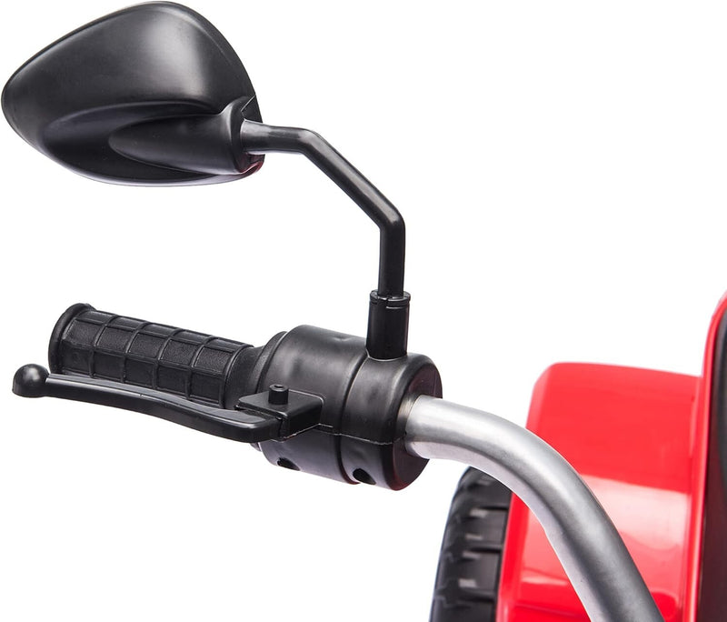 Motocicleta eléctrica para niños con batería 6V, 3 ruedas, música y luces Magic Cars 1