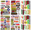 Motocross Dirt Bike RC Motorcycle Parts and Accessories Magic Cars 0