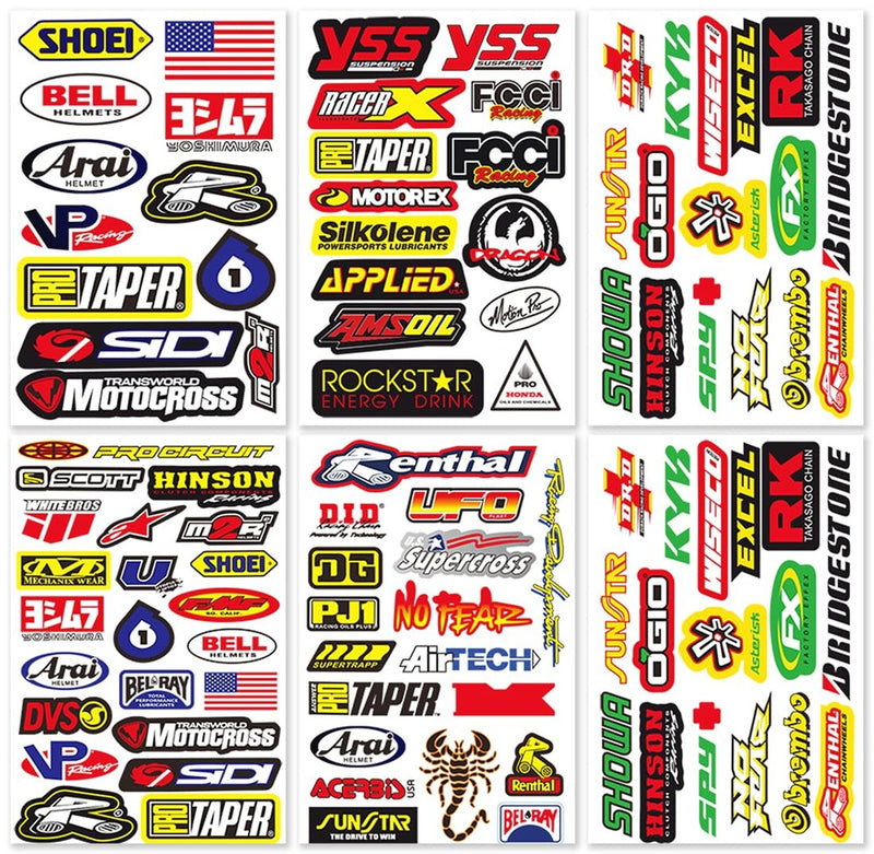 Motocross Dirt Bike RC Motorcycle Parts and Accessories Magic Cars Variant 0