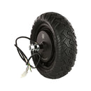 Motor and Rear Wheel with Valve Stem and Cap for Genuine Trail