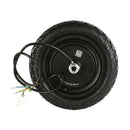 Motor and Rear Wheel with Valve Stem and Cap for Genuine Trail - image 2