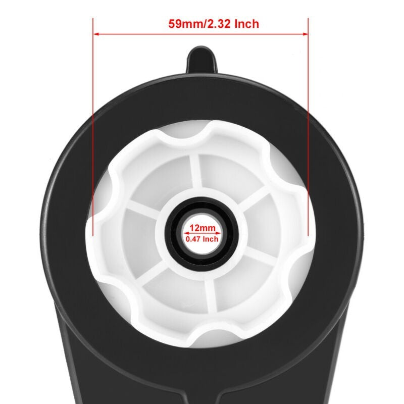 12V DC Electric Metal Gear Motor and Gearbox Accessory for Vehicles Magic Cars 3