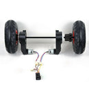 12V DC Electric Metal Gear Motor and Gearbox Accessory for Vehicles Magic Cars 6