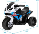 Motocicleta Eléctrica Infantil con Luces y Sonido para Niños de 2 a 3 Años Magic Cars 2