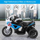 Motocicleta Eléctrica Infantil con Luces y Sonido para Niños de 2 a 3 Años Magic Cars 3