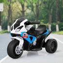 Motocicleta Eléctrica Infantil con Luces y Sonido para Niños de 2 a 3 Años Magic Cars 6