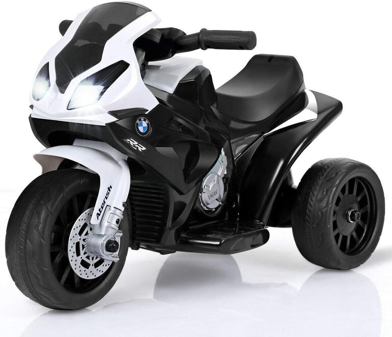 Motocicleta eléctrica infantil con luces y sonido para niños de 3 a 7 años Magic Cars 10
