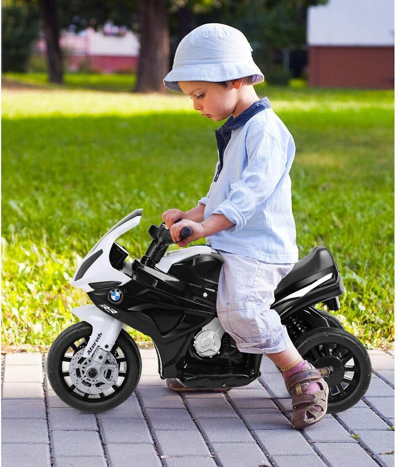 Motocicleta eléctrica infantil con luces y sonido para niños de 3 a 7 años Magic Cars 1