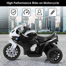 Motocicleta eléctrica infantil con luces y sonido para niños de 3 a 7 años Magic Cars 4