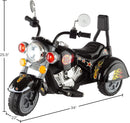 Motocicleta Eléctrica para Niños de 3 a 7 Años con Luces y Sonido para Jugar Magic Cars 5