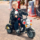 Motocicleta Eléctrica para Niños de 3 a 7 Años con Luces y Sonido para Jugar Magic Cars 7