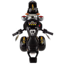 Moto Eléctrica Infantil con Luces y Sonido para Niños de 3 a 7 Años Magic Cars 4