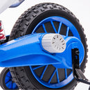 12V Battery-Powered Ride-On Dirt Bike with Training Wheels Magic Cars 19