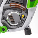 12V Battery-Powered Ride-On Dirt Bike with Training Wheels Magic Cars 8