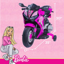 6V Ride-On Motorcycle for Kids Ages 3 and Up with 1 MPH Max Speed Magic Cars 6