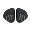 Left and Right Motorcycle Battery Side Fairing Frame Caps Accessories Magic Cars 2