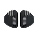 Left and Right Motorcycle Battery Side Fairing Frame Caps Accessories Magic Cars 3