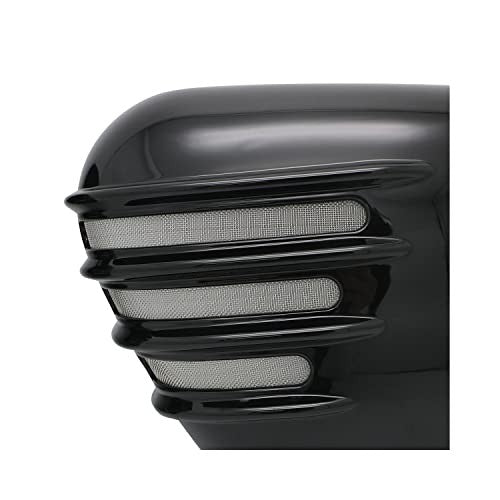 Left and Right Motorcycle Battery Side Fairing Frame Caps Accessories Magic Cars 5