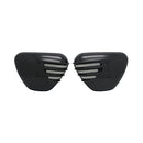 Left and Right Motorcycle Battery Side Fairing Frame Caps Accessories Magic Cars 6