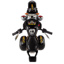 Battery Operated Kids Ride-On Chopper Style Motorcycle Bike for Ages 2-4 Magic Cars 1