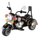 Battery Operated Kids Ride-On Chopper Style Motorcycle Bike for Ages 2-4 Magic Cars Variant 0