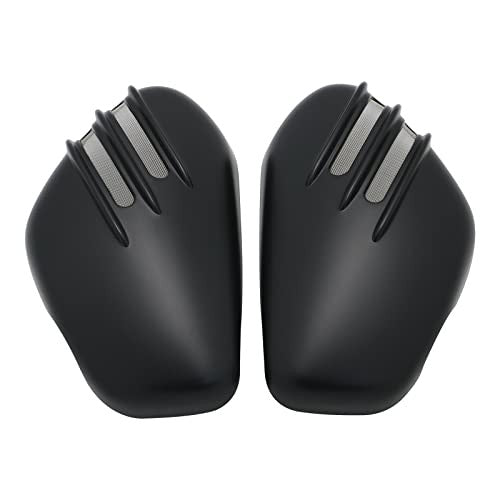 Motorcycle Left and Right Battery Side Fairing Frame Caps for Triumph Magic Cars 1