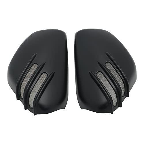 Motorcycle Left and Right Battery Side Fairing Frame Caps for Triumph Magic Cars 2