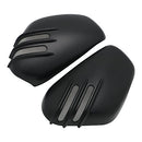 Motorcycle Left and Right Battery Side Fairing Frame Caps for Triumph Magic Cars 3