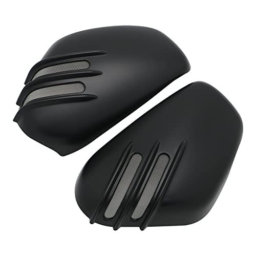 Motorcycle Left and Right Battery Side Fairing Frame Caps for Triumph Magic Cars 3