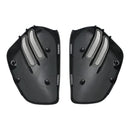 Motorcycle Left and Right Battery Side Fairing Frame Caps for Triumph Magic Cars 4