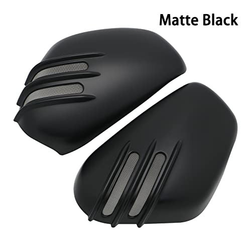 Motorcycle Left and Right Battery Side Fairing Frame Caps for Triumph Magic Cars 6