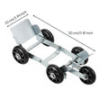 Motorcycle Transport Dolly for Electric Bikes and Scooters Magic Cars Variant 0