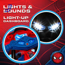 Rechargeable 6V Ride-On Motorcycle Toy for Kids Ages 3+ Supports up to 65 lbs Magic Cars 2