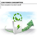 Wireless Powered Colored LED Lamp for Motorcycle Wheel Hub Magic Cars 10