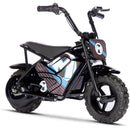 24V 250W Electric Mini Bike Black High-Power Off-Road Ride Magic Cars 0