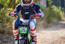 24V 250W Electric Mini Bike Black High-Power Off-Road Ride Magic Cars 8