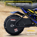 24V 250W Electric Mini Dirt Bike for Kids in Blue Magic Cars 3