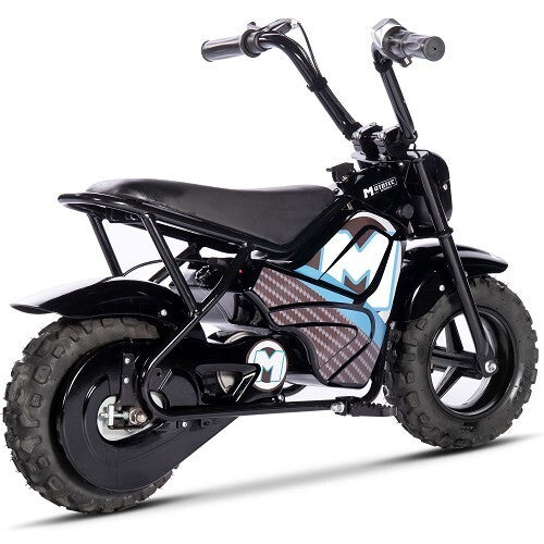 24V 250W Electric Mini Bike in Black Magic Cars 4