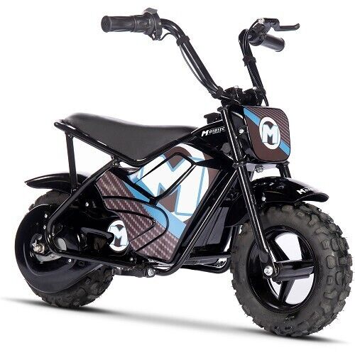 24V 250W Electric Mini Bike in Black Magic Cars Variant 0