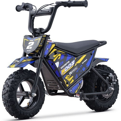 24V 250W Electric Mini Bike HP120E Powered Ride-On Magic Cars 7